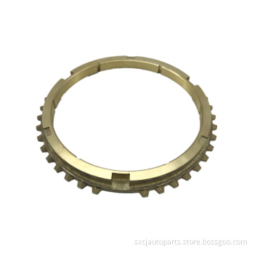 Transmission Gearbox Parts Brass Synchronizer Ring OEM 32604-01T03 For NISSAN TD42